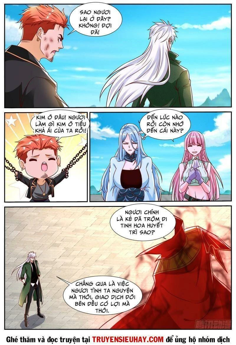 Trọng Sinh Đô Thị Tu Tiên Chapter 830 - Trang 4