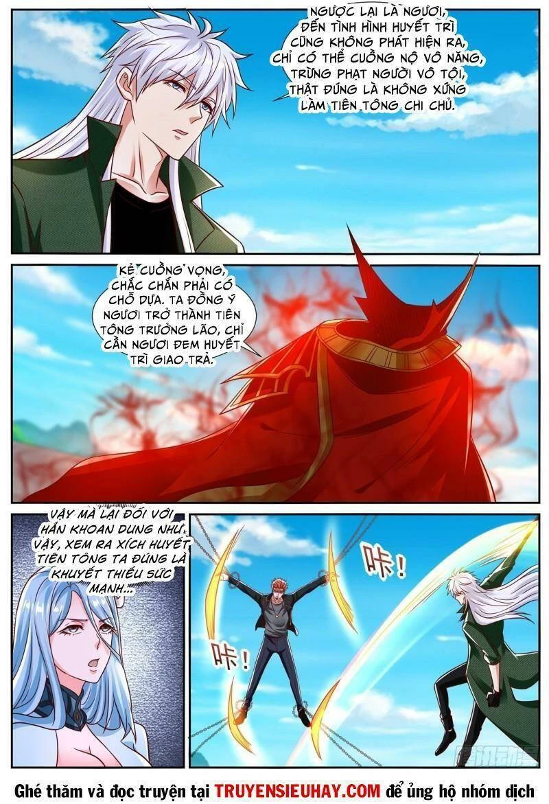 Trọng Sinh Đô Thị Tu Tiên Chapter 830 - Trang 4