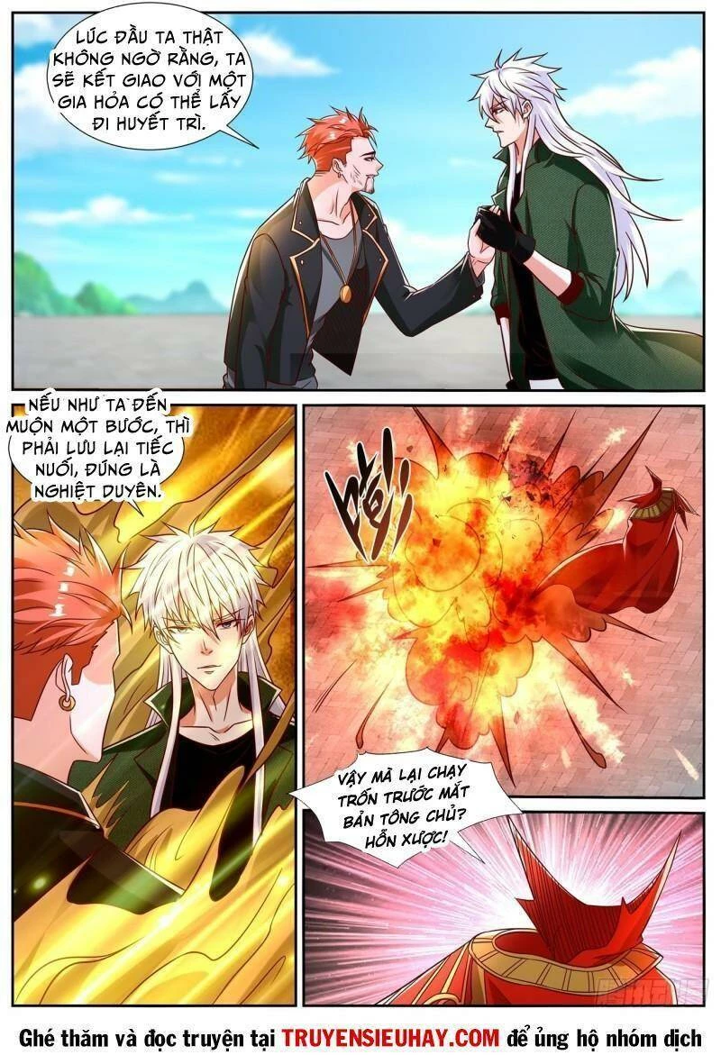 Trọng Sinh Đô Thị Tu Tiên Chapter 830 - Trang 4