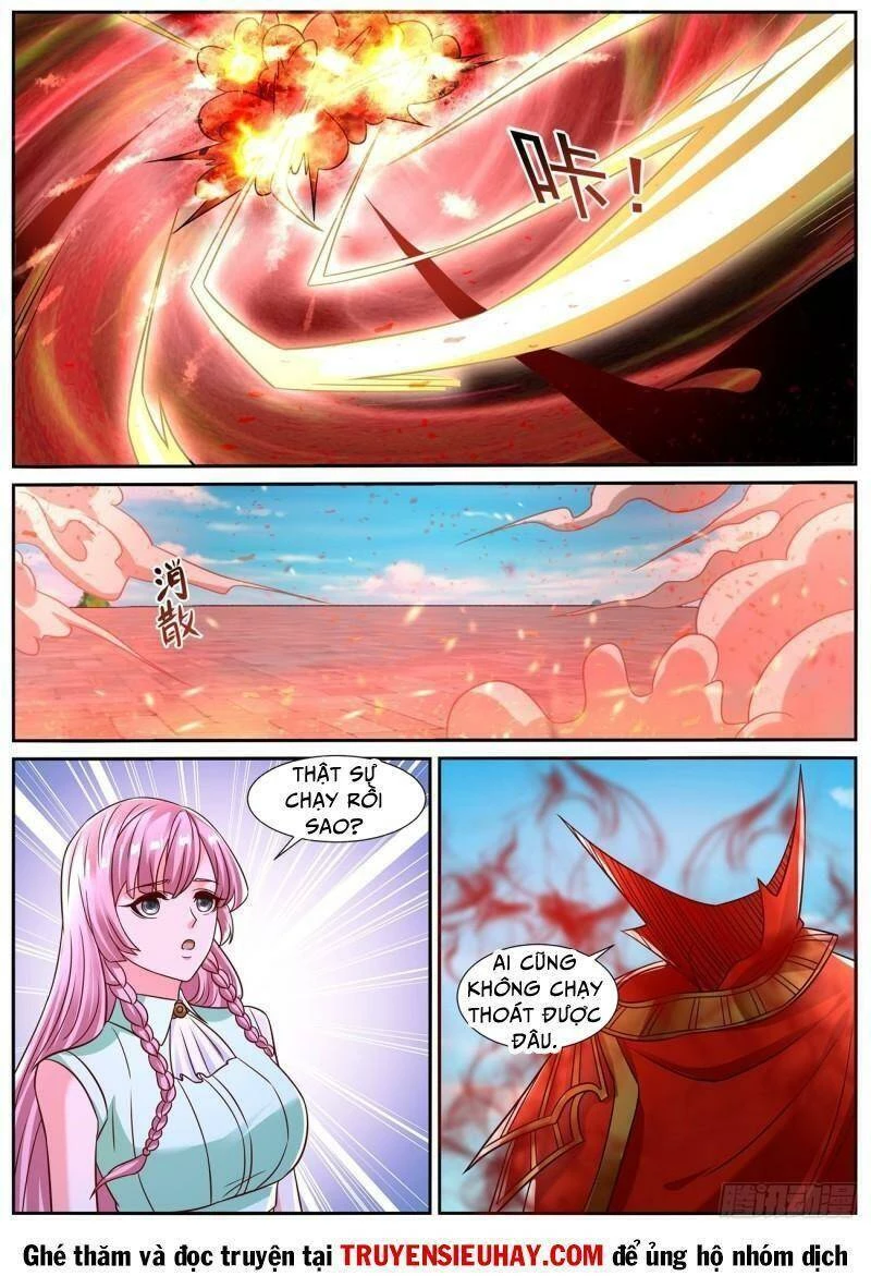 Trọng Sinh Đô Thị Tu Tiên Chapter 830 - Trang 4