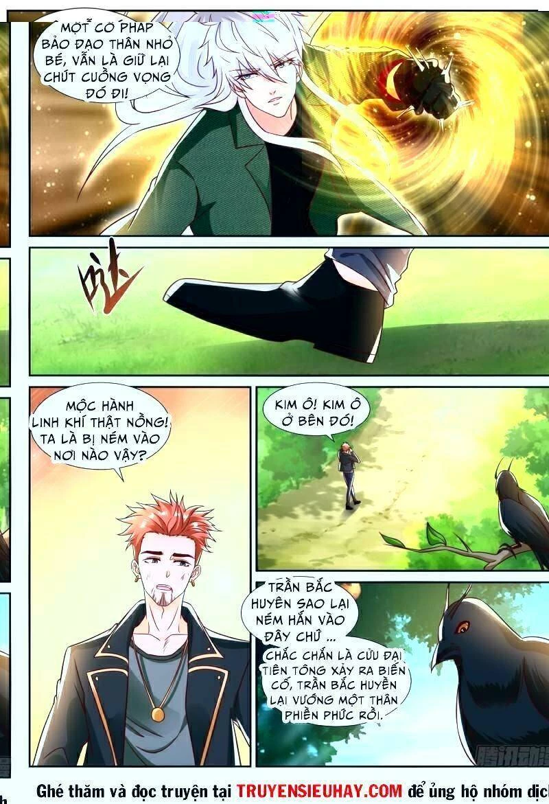 Trọng Sinh Đô Thị Tu Tiên Chapter 830 - Trang 4
