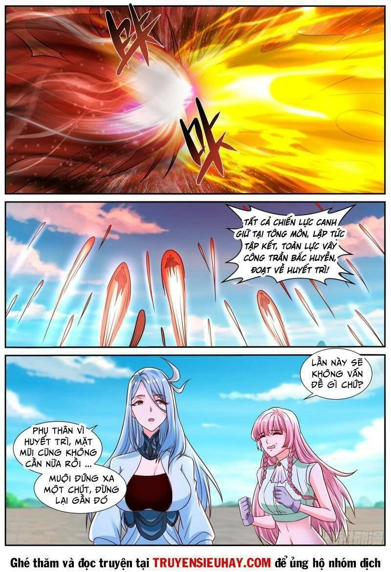 Trọng Sinh Đô Thị Tu Tiên Chapter 830 - Trang 4