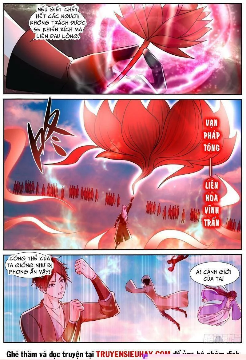 Trọng Sinh Đô Thị Tu Tiên Chapter 830 - Trang 4
