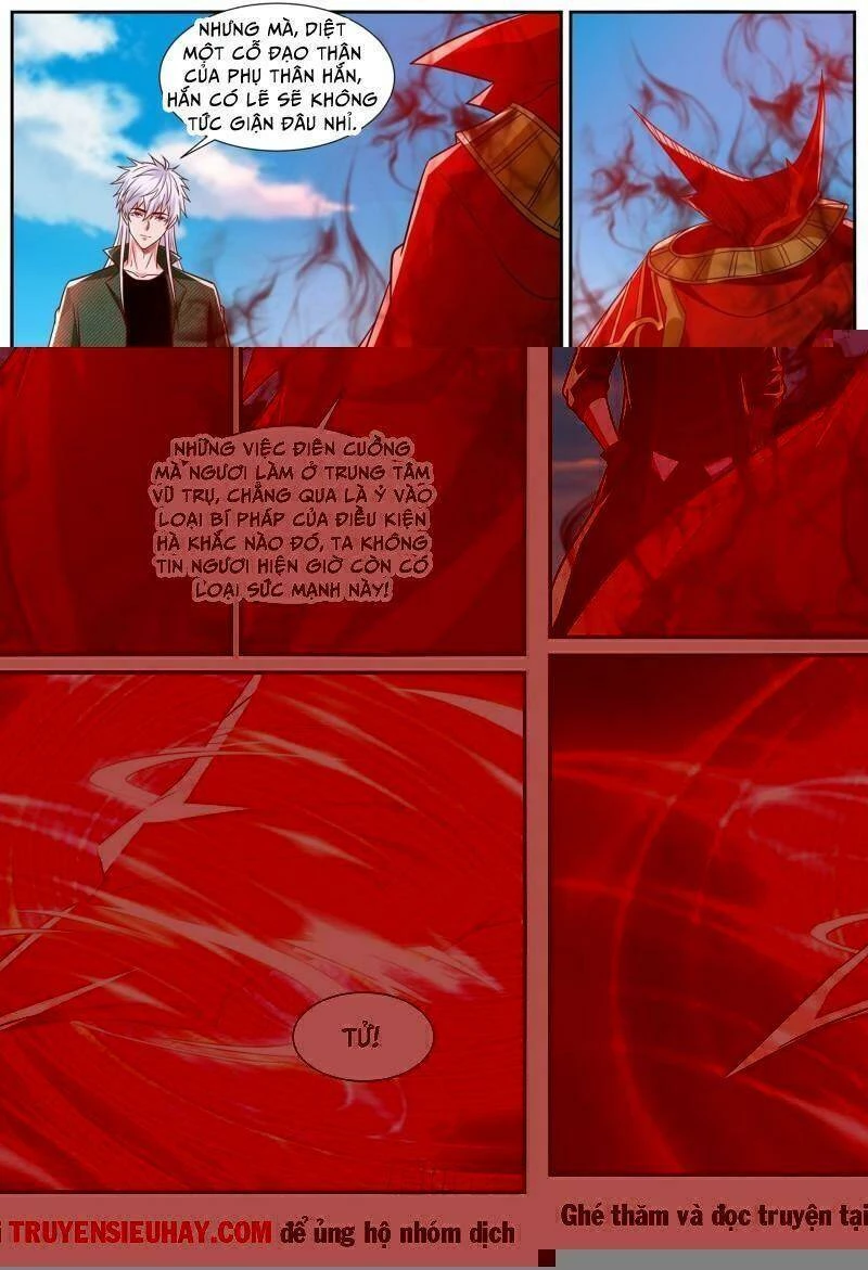 Trọng Sinh Đô Thị Tu Tiên Chapter 830 - Trang 4