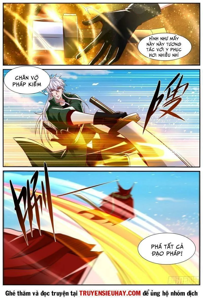 Trọng Sinh Đô Thị Tu Tiên Chapter 830 - Trang 4