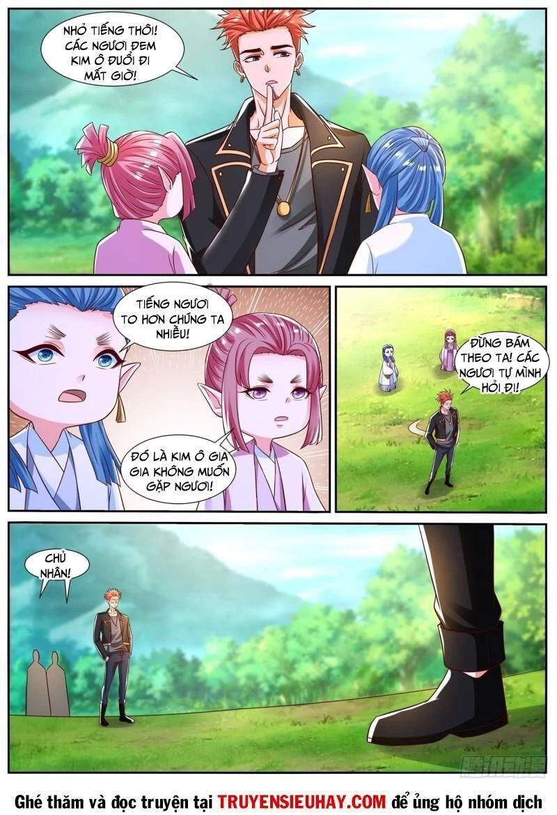 Trọng Sinh Đô Thị Tu Tiên Chapter 831 - Trang 4
