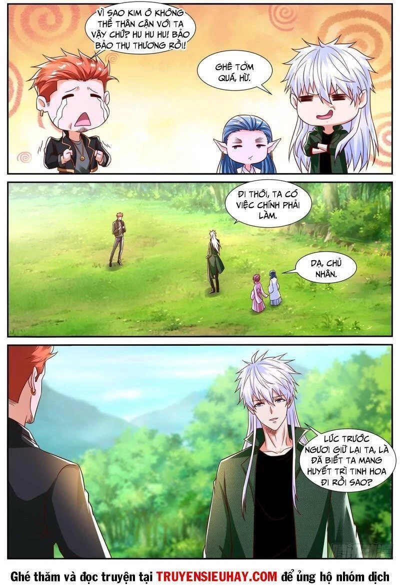 Trọng Sinh Đô Thị Tu Tiên Chapter 831 - Trang 4