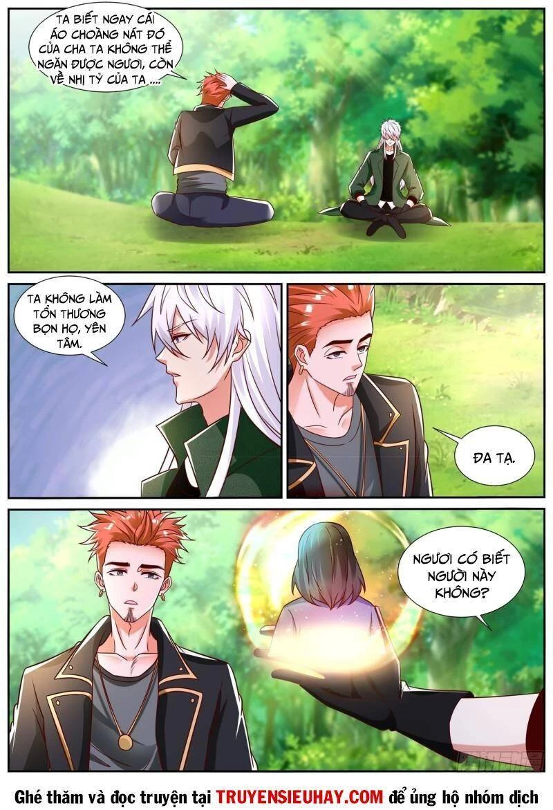 Trọng Sinh Đô Thị Tu Tiên Chapter 831 - Trang 4