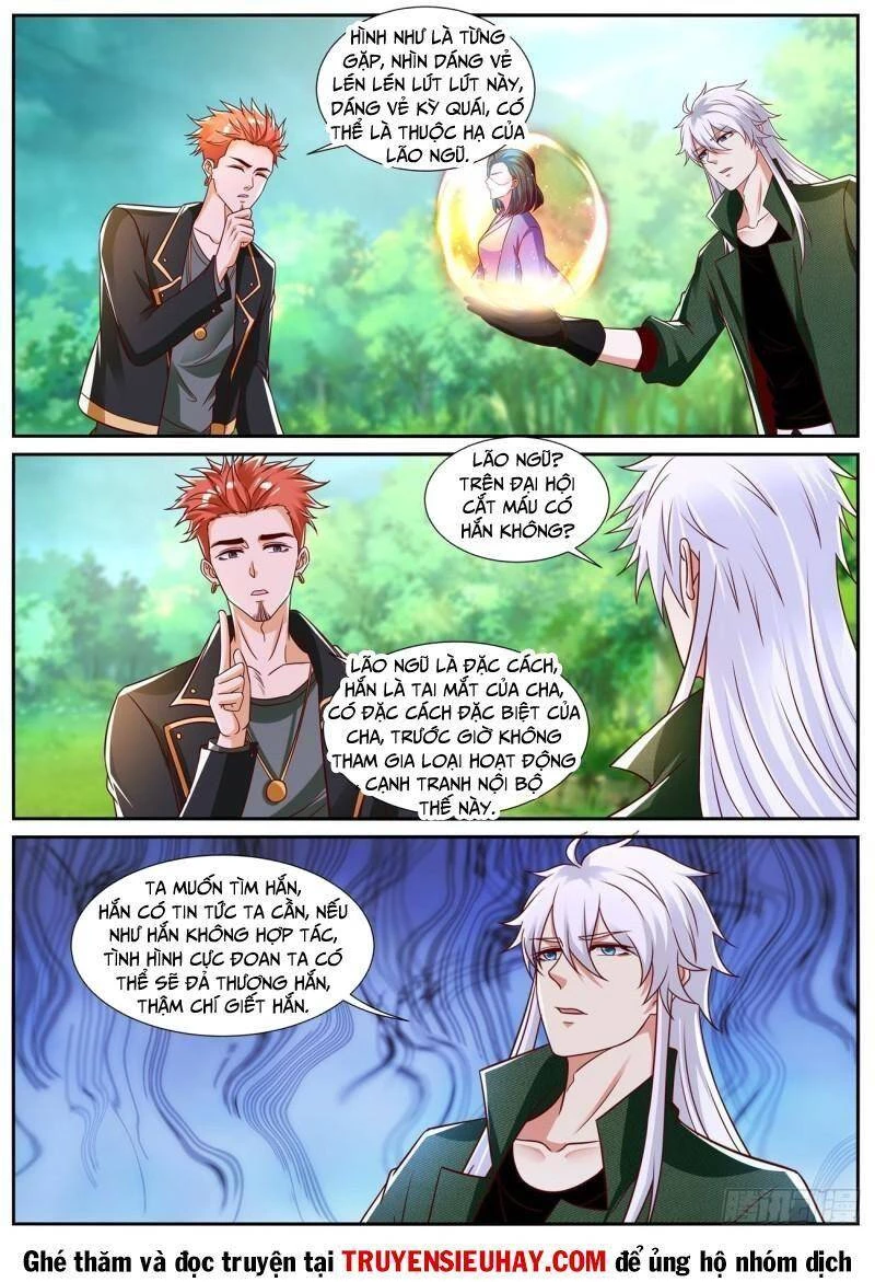 Trọng Sinh Đô Thị Tu Tiên Chapter 831 - Trang 4