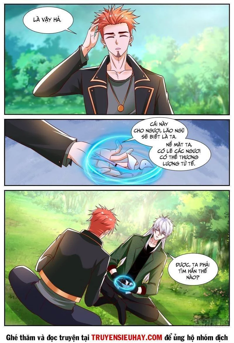 Trọng Sinh Đô Thị Tu Tiên Chapter 831 - Trang 4