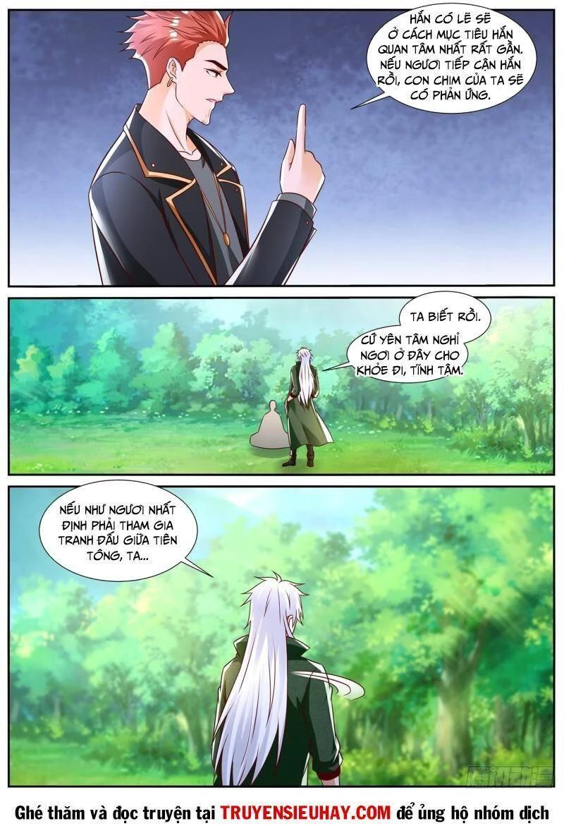 Trọng Sinh Đô Thị Tu Tiên Chapter 831 - Trang 4