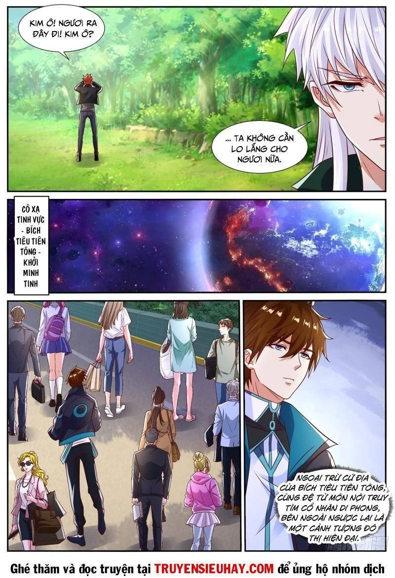 Trọng Sinh Đô Thị Tu Tiên Chapter 831 - Trang 4