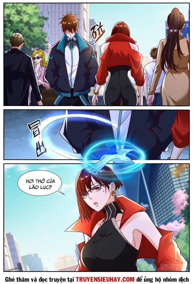 Trọng Sinh Đô Thị Tu Tiên Chapter 831 - Trang 4