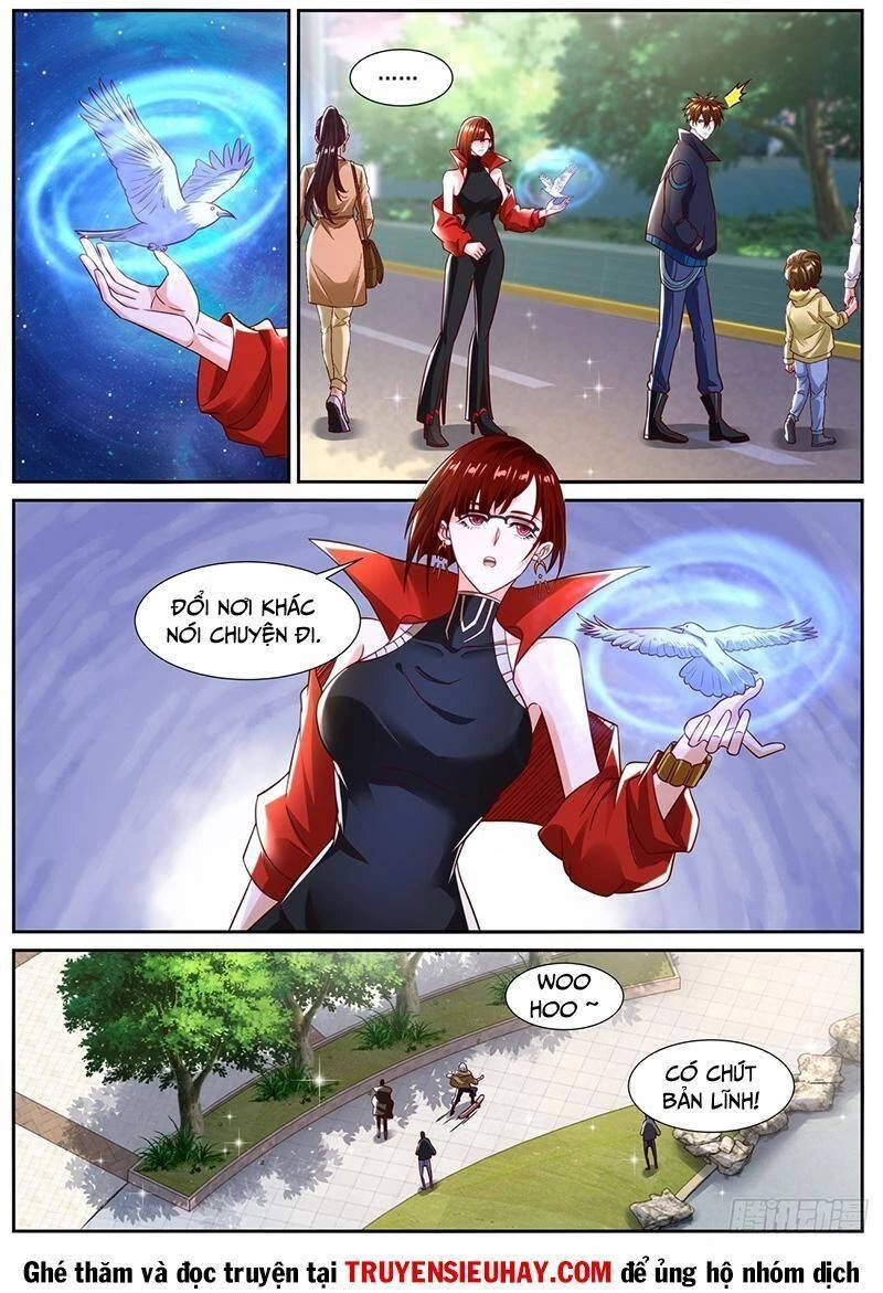 Trọng Sinh Đô Thị Tu Tiên Chapter 832 - Trang 4