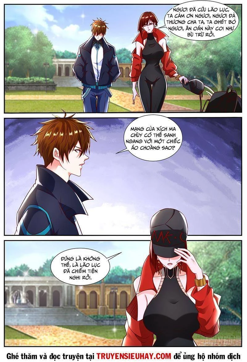 Trọng Sinh Đô Thị Tu Tiên Chapter 832 - Trang 4