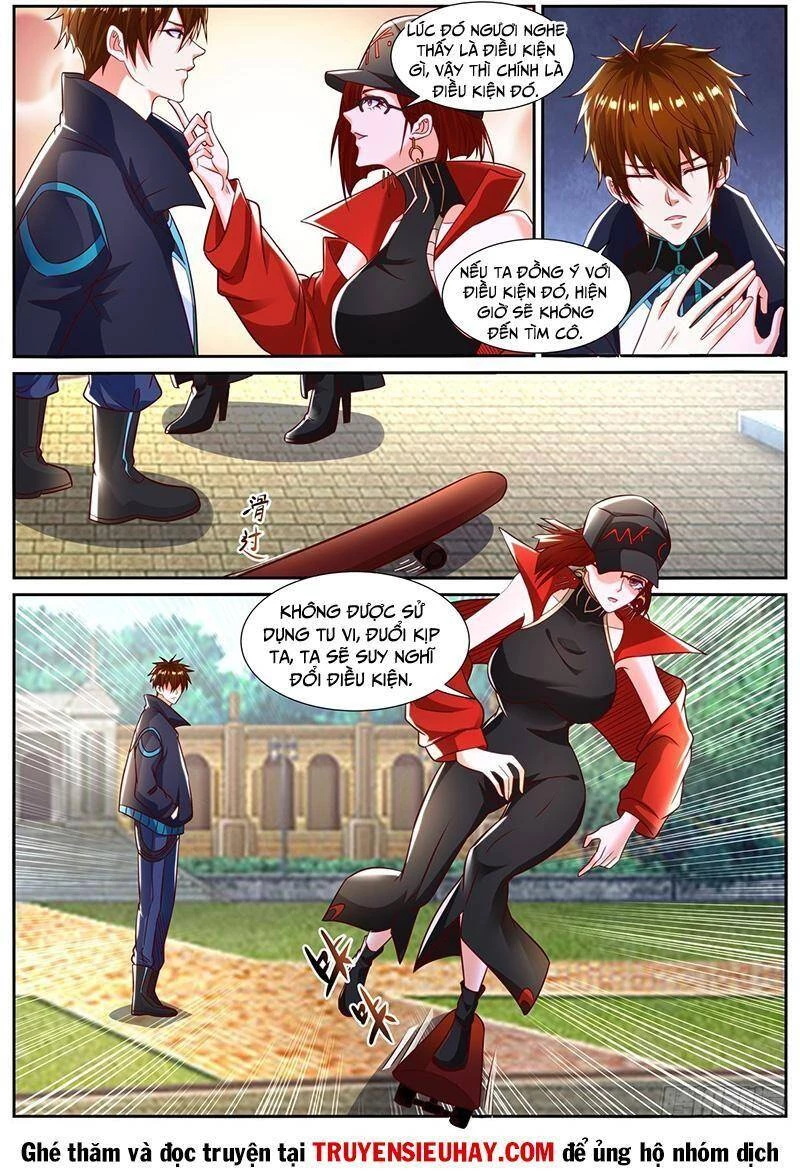 Trọng Sinh Đô Thị Tu Tiên Chapter 832 - Trang 4