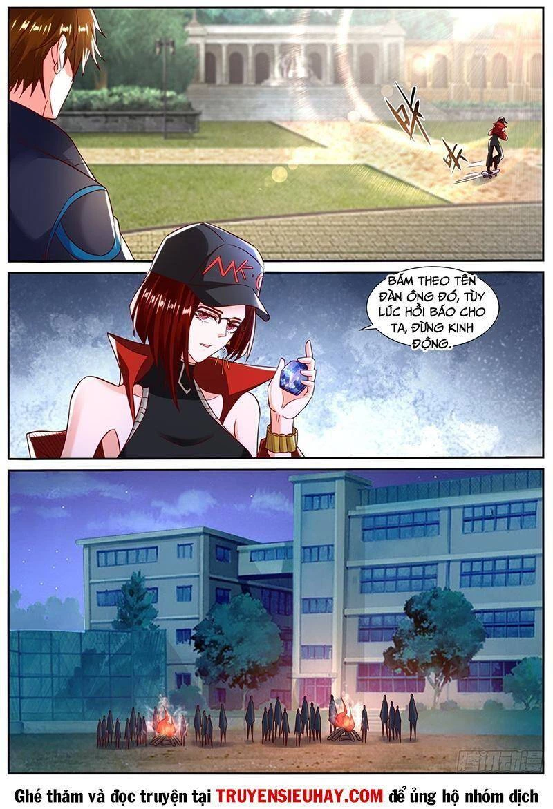 Trọng Sinh Đô Thị Tu Tiên Chapter 832 - Trang 4