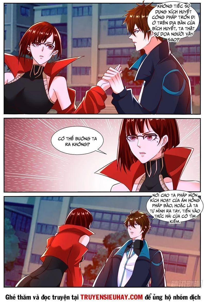 Trọng Sinh Đô Thị Tu Tiên Chapter 832 - Trang 4