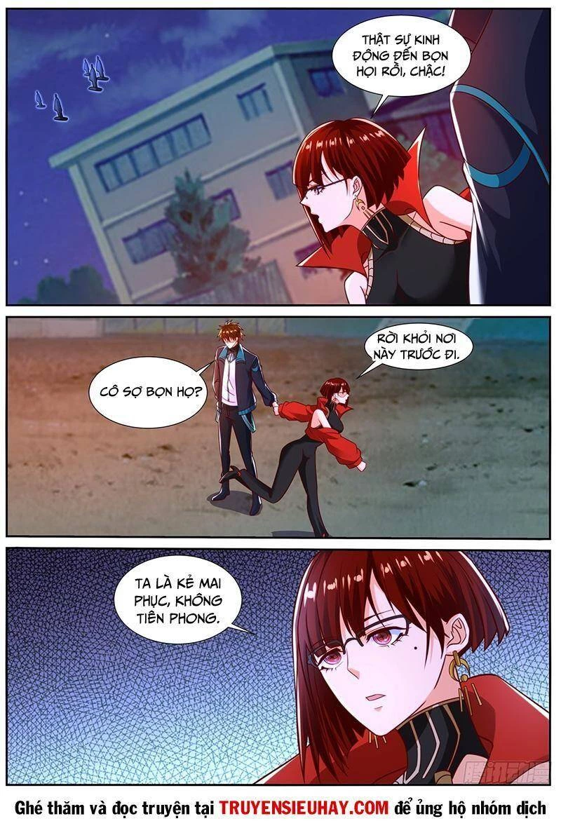 Trọng Sinh Đô Thị Tu Tiên Chapter 832 - Trang 4