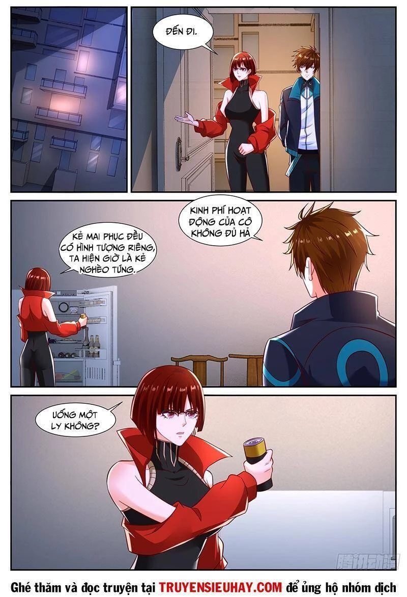 Trọng Sinh Đô Thị Tu Tiên Chapter 832 - Trang 4