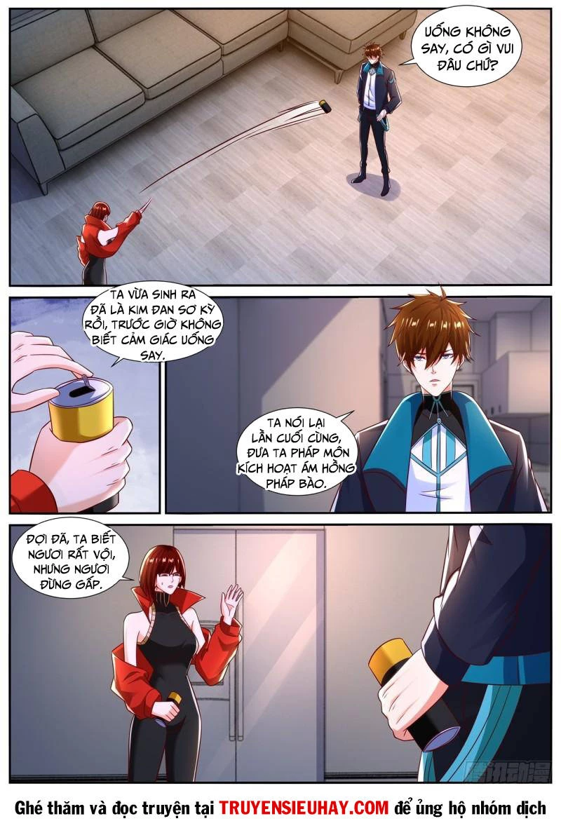 Trọng Sinh Đô Thị Tu Tiên Chapter 833 - Trang 4