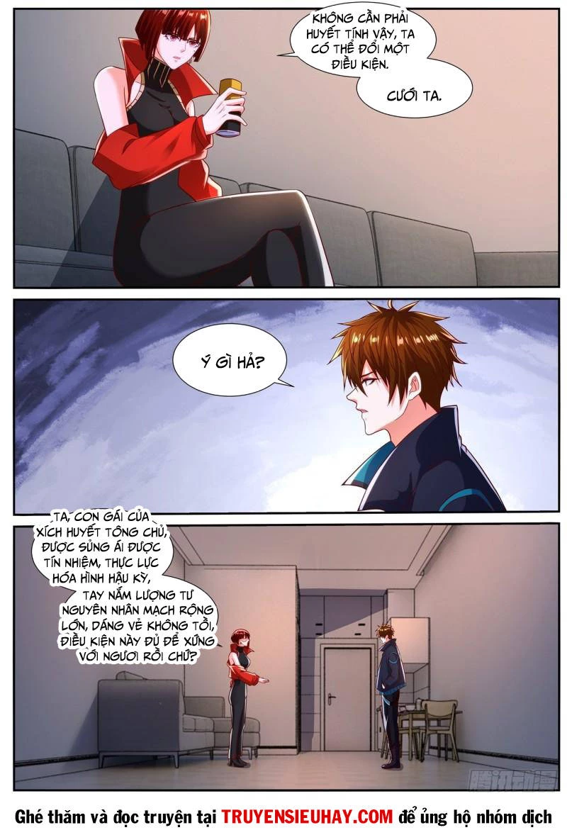 Trọng Sinh Đô Thị Tu Tiên Chapter 833 - Trang 4