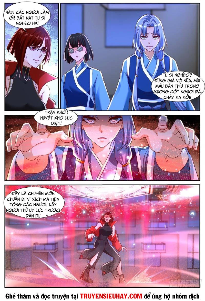 Trọng Sinh Đô Thị Tu Tiên Chapter 833 - Trang 4