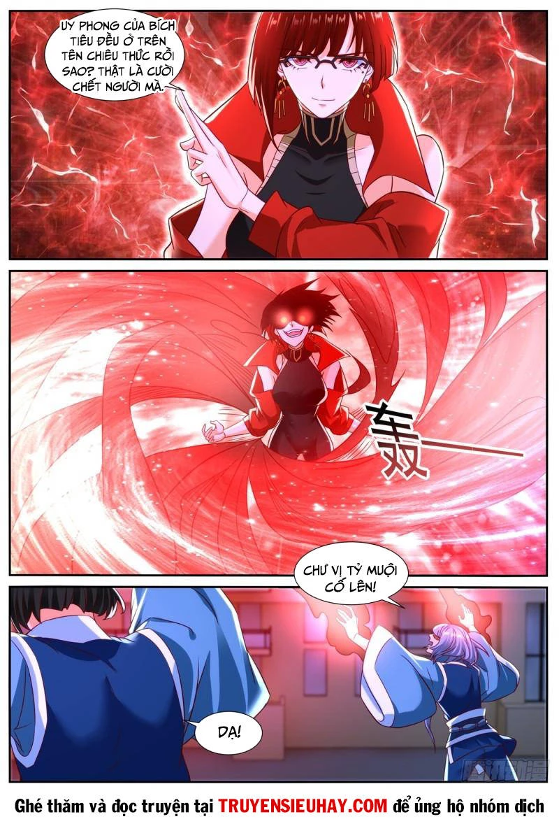 Trọng Sinh Đô Thị Tu Tiên Chapter 833 - Trang 4