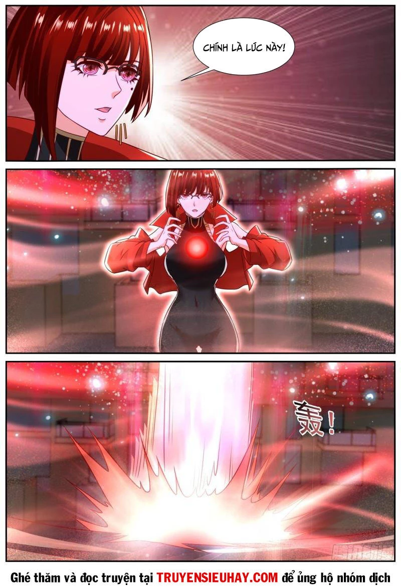 Trọng Sinh Đô Thị Tu Tiên Chapter 833 - Trang 4