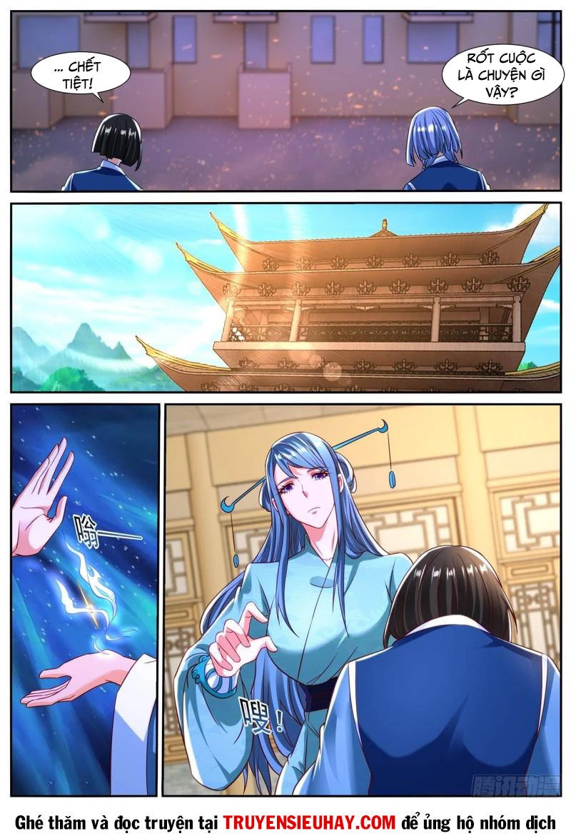 Trọng Sinh Đô Thị Tu Tiên Chapter 833 - Trang 4