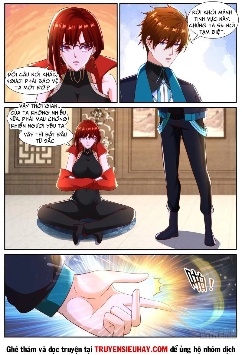 Trọng Sinh Đô Thị Tu Tiên Chapter 834 - Trang 4