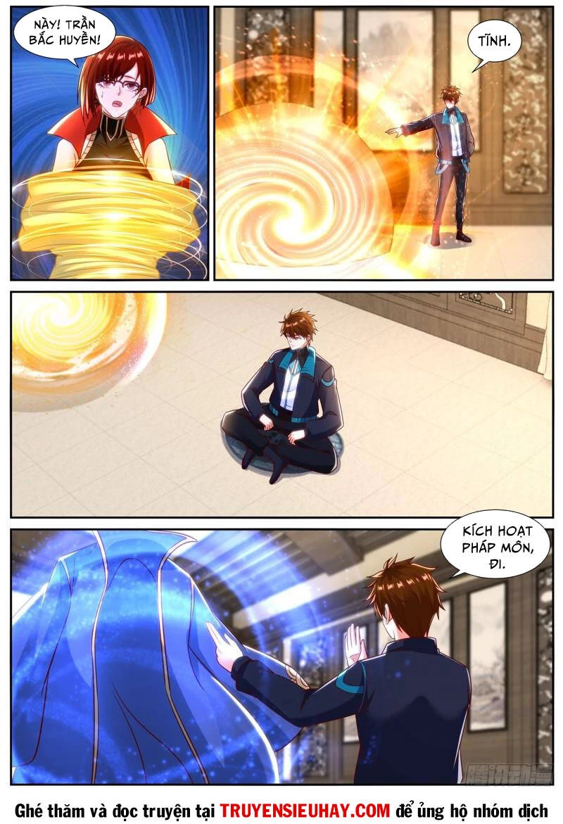 Trọng Sinh Đô Thị Tu Tiên Chapter 834 - Trang 4
