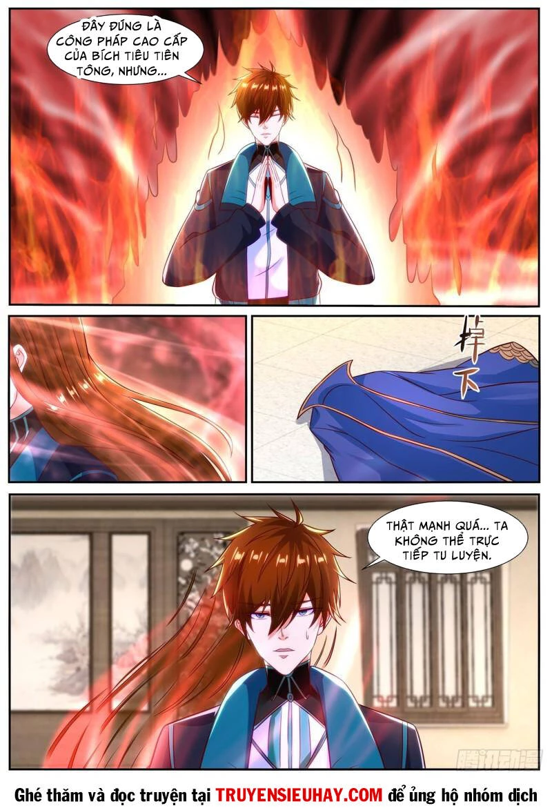 Trọng Sinh Đô Thị Tu Tiên Chapter 834 - Trang 4