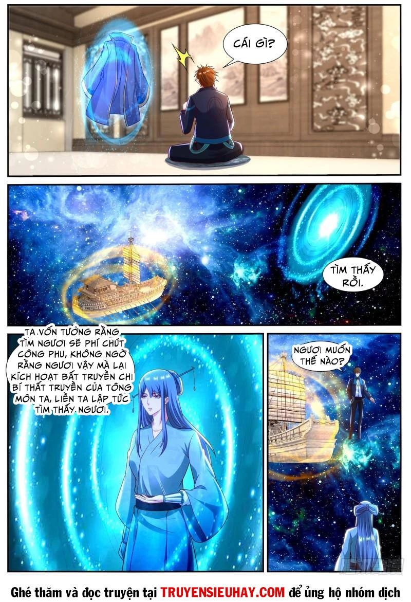 Trọng Sinh Đô Thị Tu Tiên Chapter 834 - Trang 4