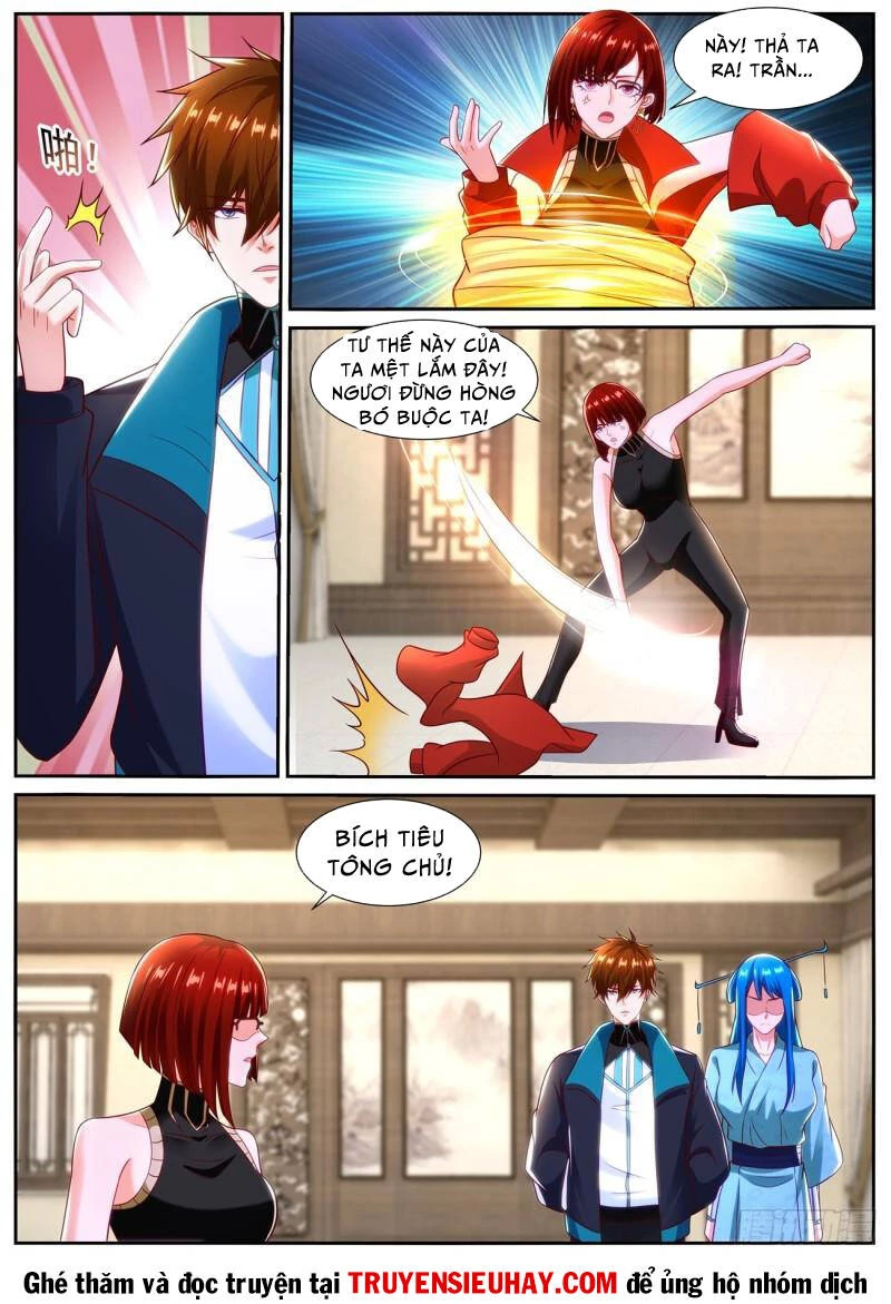 Trọng Sinh Đô Thị Tu Tiên Chapter 834 - Trang 4