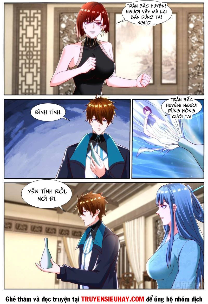 Trọng Sinh Đô Thị Tu Tiên Chapter 834 - Trang 4