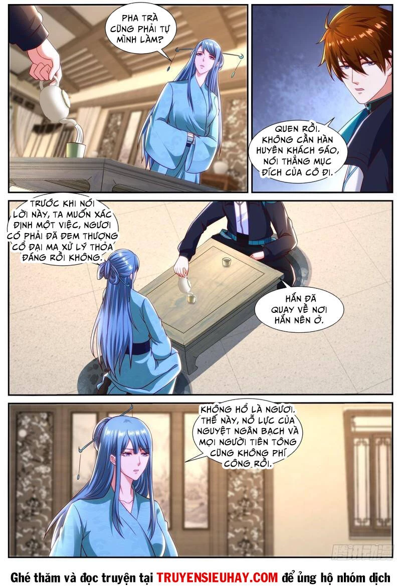 Trọng Sinh Đô Thị Tu Tiên Chapter 834 - Trang 4