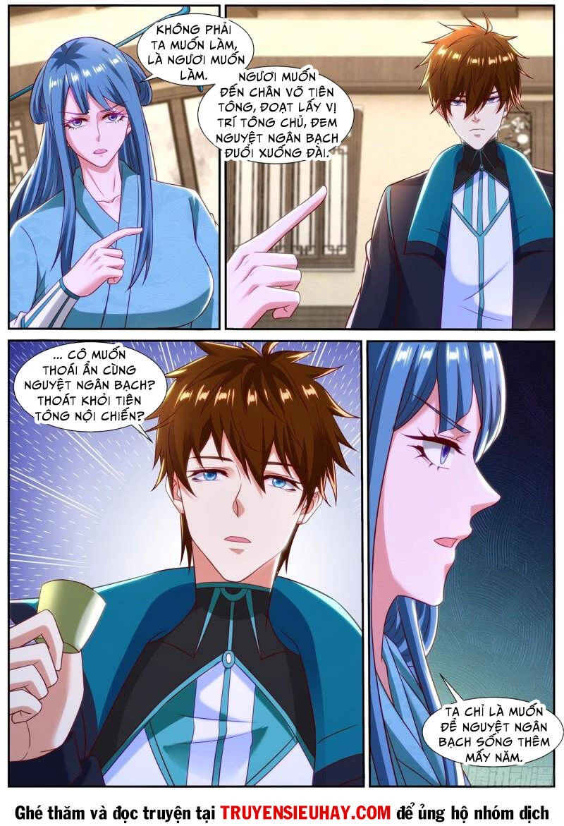 Trọng Sinh Đô Thị Tu Tiên Chapter 834 - Trang 4