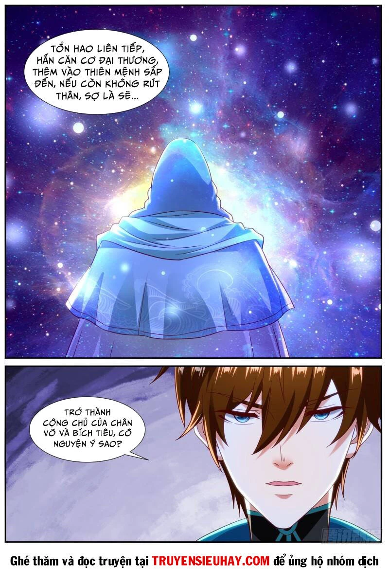 Trọng Sinh Đô Thị Tu Tiên Chapter 834 - Trang 4