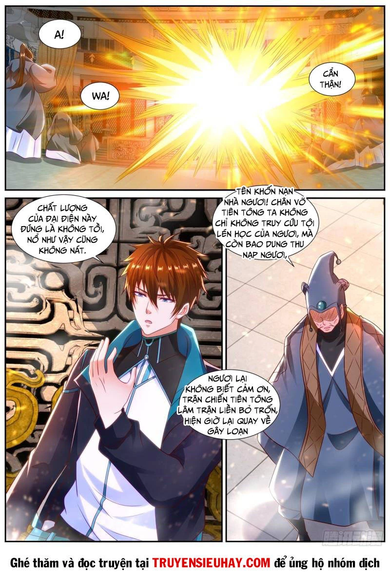 Trọng Sinh Đô Thị Tu Tiên Chapter 836 - Trang 4