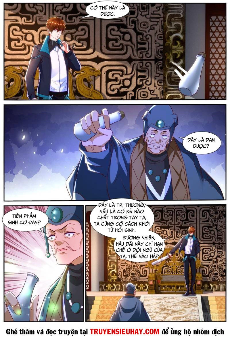Trọng Sinh Đô Thị Tu Tiên Chapter 836 - Trang 4