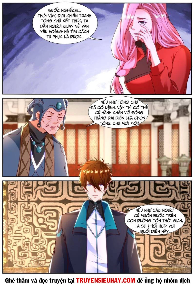 Trọng Sinh Đô Thị Tu Tiên Chapter 836 - Trang 4