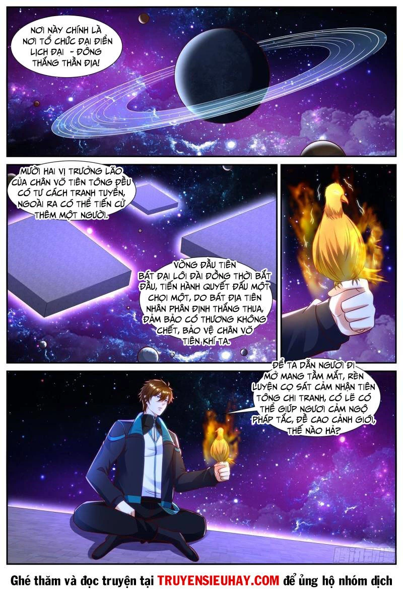 Trọng Sinh Đô Thị Tu Tiên Chapter 836 - Trang 4