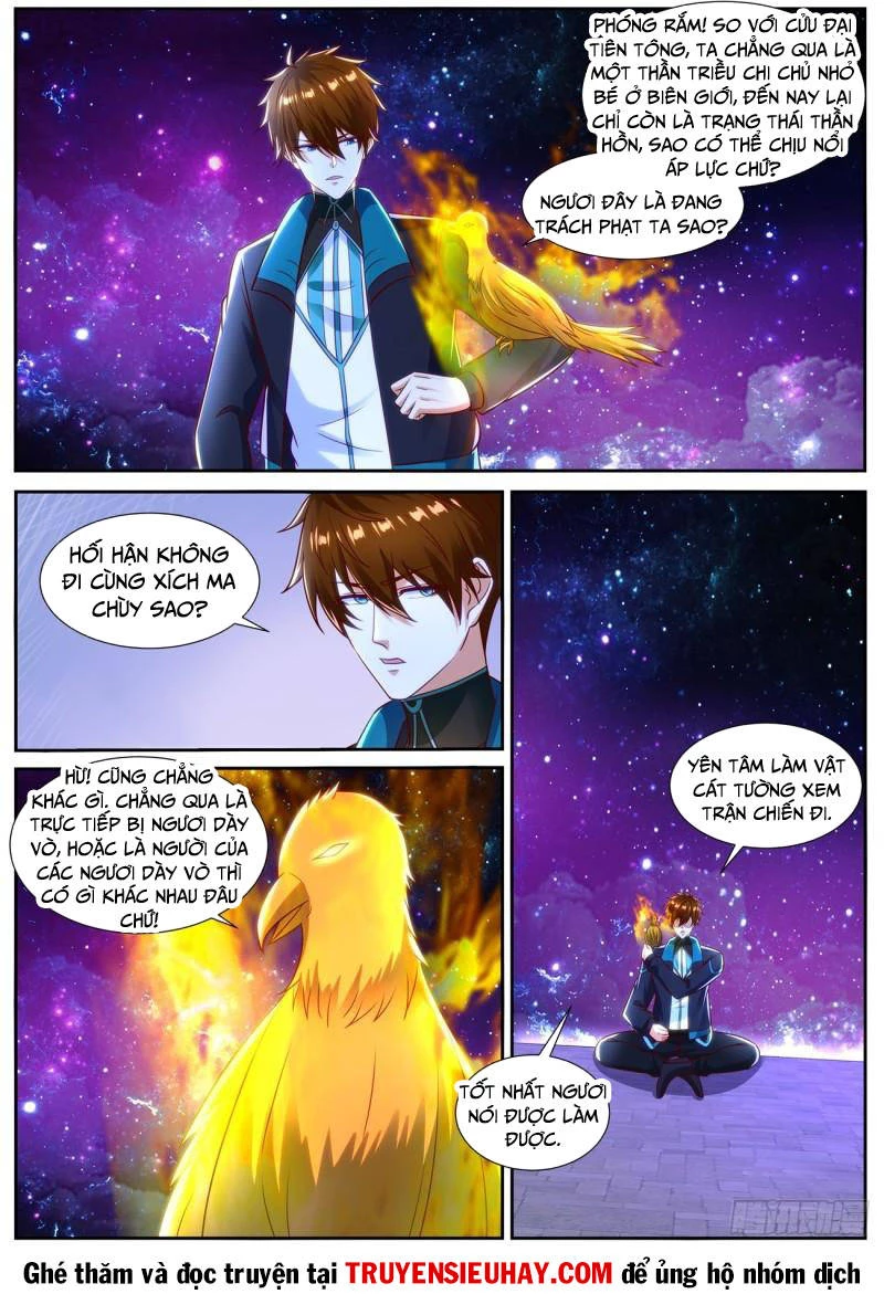 Trọng Sinh Đô Thị Tu Tiên Chapter 836 - Trang 4