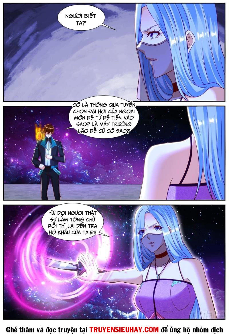 Trọng Sinh Đô Thị Tu Tiên Chapter 836 - Trang 4