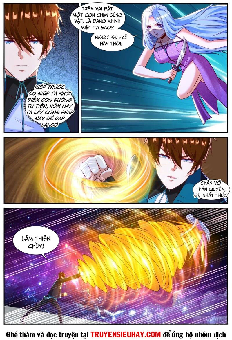 Trọng Sinh Đô Thị Tu Tiên Chapter 836 - Trang 4