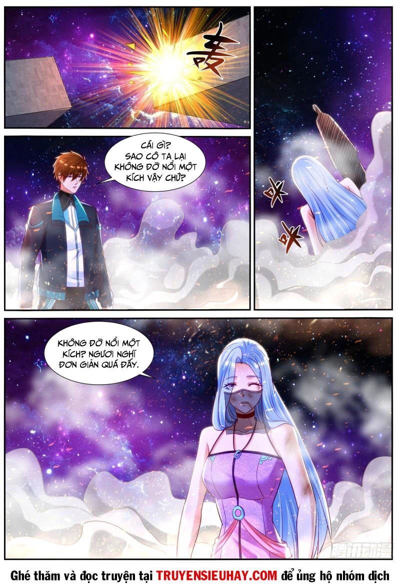 Trọng Sinh Đô Thị Tu Tiên Chapter 836 - Trang 4