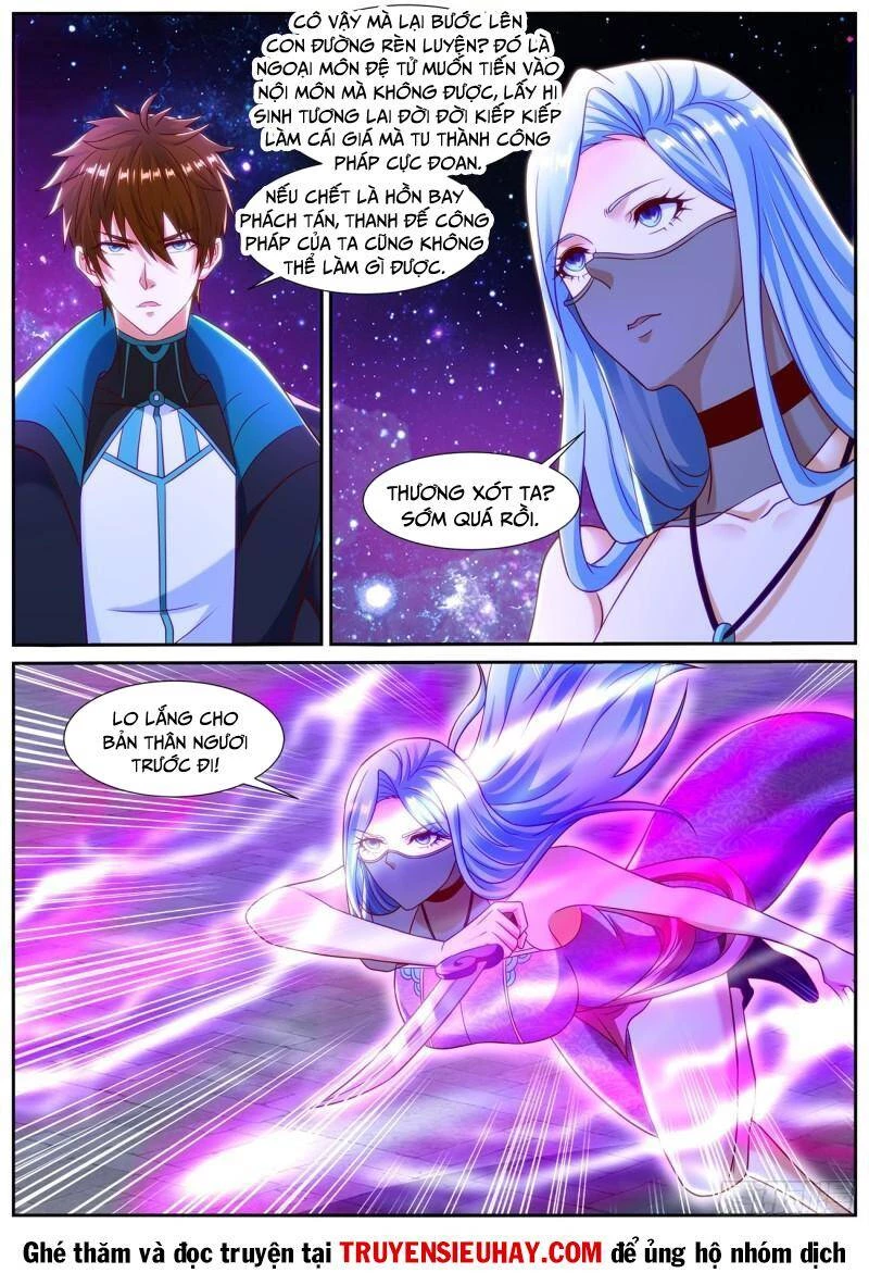 Trọng Sinh Đô Thị Tu Tiên Chapter 837 - Trang 4