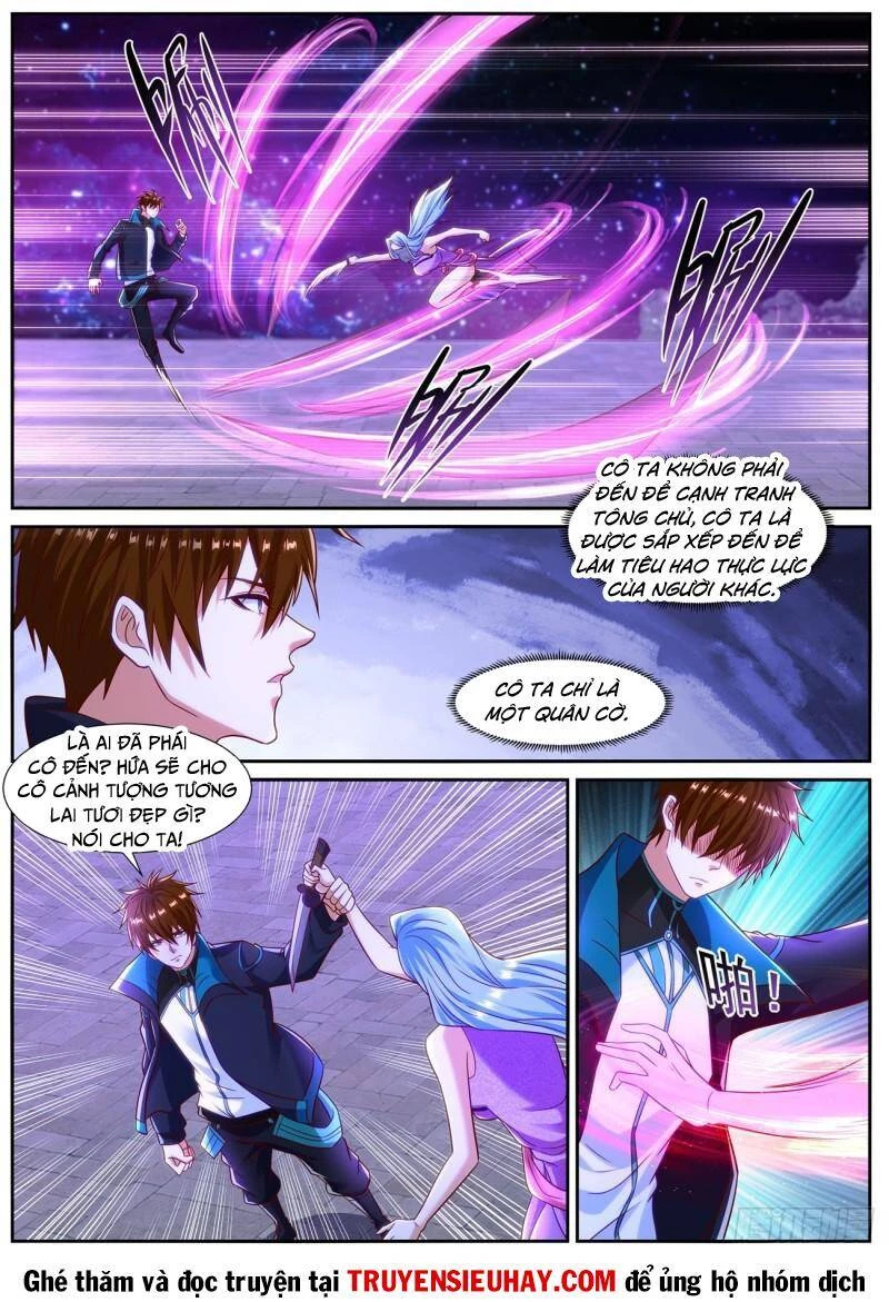 Trọng Sinh Đô Thị Tu Tiên Chapter 837 - Trang 4