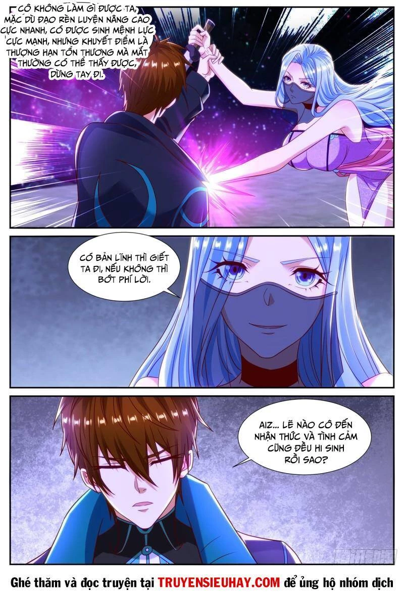 Trọng Sinh Đô Thị Tu Tiên Chapter 837 - Trang 4